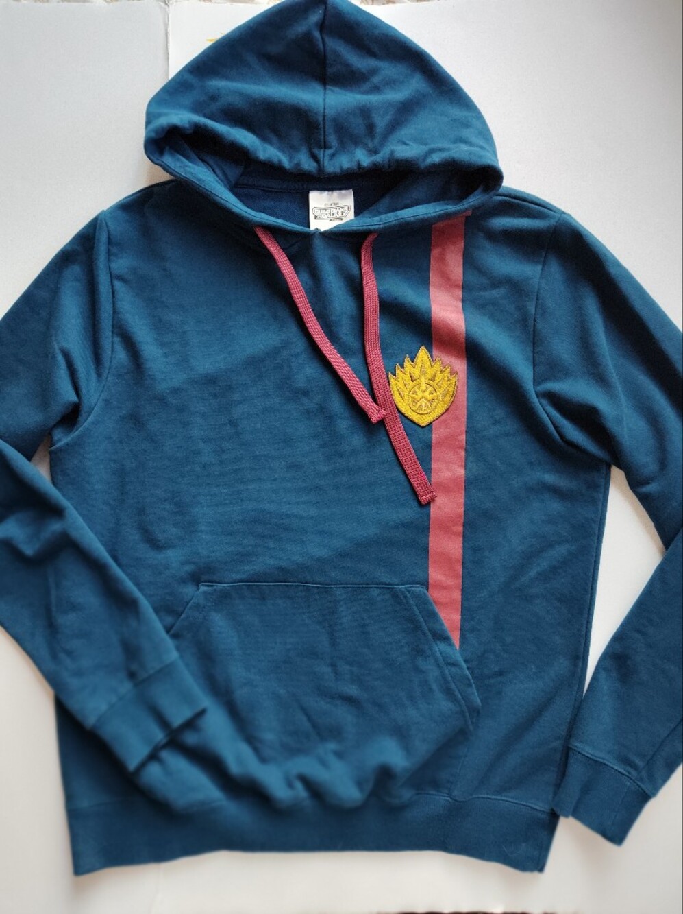 blue Marvel Studios Guardians of the Galaxy Vol. 3 pullover hoodie